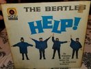 VINTAGE BEATLES LP HELP HORZU EXCELLLENT STEREO