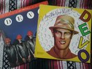 DEVO -  Q:ARE WE NOT MEN? LP  BSK 3239 1978 & FREEDOM OF CHOICE LP BSK 3435