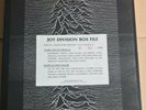 Joy Division, Box file,3 X 33 t,Vinyl,USA