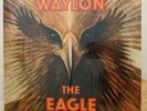 Waylon Jennings The Eagle Signed Autographed 1P 8030 w/COA 061220DBV