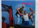 Frenzy -Clockwork Toy  Rare Vinyl LP  Orig Press Klub Foot Psychobilly sharks