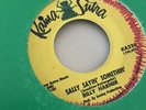Northern Soul Records.Billy Harner.Sally Saying Somethin.