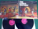 The Kinks – History (Dolp, PYE, foc, 1970; Manfred Mann; Dave Clark Five)