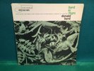 Donald Byrd. Byrd In Flight. 1st Pressing 1960 Blue Note Records 4048 Mono.