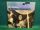 Art Blakey & The Jazz Messengers 1960 Blue Note Records 4029 Mono. Lee Morgan.