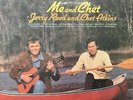 CHET ATKINS JERRY REED Me And Chet 1972 MINT LP [RCA  LSP-4707]+bonus CD TESTED