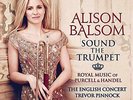 George Frideric Hand-Alison Balsom Sound The Trumpet (UK IMPORT) VINYL NEW