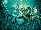 DOCTOR WHO THE UNDERWATER MENACE VOCANIC VINYL 2-LP NEW MINT SEALED