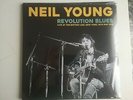 NEIL YOUNG - REVOLUTION BLUES LIVE AT NEW YORK 1974 - LP 33 GIRI - 12