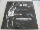 AC/DC MAXIMUM  ROCK & ROLL LIVE AT THE MARQUE 1976