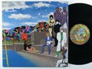 PRINCE AND THE REVOLUTION Around The World In A Day PAISLEY PARK LP VG++