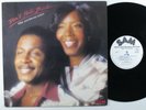 MIKE AND BRENDA SUTTON Don't Hold Back SAM LP VG+ wlp