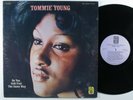 TOMMIE YOUNG Do You Still Feel The Same Way SOUL POWER LP VG++/VG+ promo