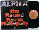 ROUND ROBIN MONOPOLY Alpha TRUTH LP VG++