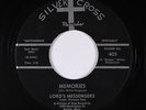 Black Gospel Soul 45 - Lord's Messengers - Memories - Silver Cross - mp3