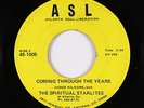Funk Gospel 45 - Spiritual Starlites - Coming Through The Years - ASL - mp3