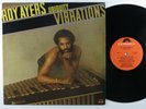ROY AYERS UBIQUITY Vibrations POLYDOR LP VG+