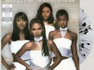 Destinys Child The Writing On The Wall Double Coloured Splattered Vinyl Record