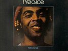 Gilberto Gil Realce NEAR MINT WEA Vinyl LP