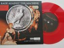 Rage Against The Machine SLEEP NOW IN THE FIRE 2000 UK 7