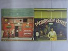 The Doors Morrison Hotel Elektra P-10502E Japan  VINYL LP