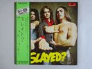 Slade Slayed Polydor MP 2302 Japan  VINYL LP OBI