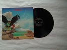 Budgie  (never turn your back on a friend) album on mca  records  1971 rare
