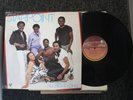 Soul/Funk LP STARPOINT - ALL NIGHT LONG on CHOCOLATE CITY RECORDS
