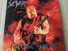 SLAYER -  the final warfare  -  lp - green vinyl