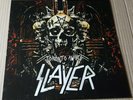 Slayer ?– toronto await -  lp -coloured vinyl