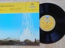 C533 WILHELM KEMPFF HIROSHIMA BACH ORGAN WORKS DG DGG 10