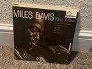 Miles Davis Kind of Blue UK 1st Press Mono LP WONDERFUL CONDITION
