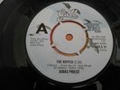 Judas Priest - The Ripper / Island of damnation GULL 7