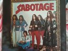 BLACK SABBATH  SABOTAGE VINYL LP 1975 ORIGINAL 1ST UK PRESSING ON NEMS  Ex/Ex