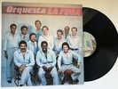 Orquesta La Fuga Salsa PERFORMANCE LPP-1434 1983 Puerto Rico MINT-