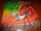 Iron Angel ?– Hellish Crossfire...org,1985..in very good condition,very rare