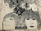 The Beatles Revolver Vinyl LP - UK 1966 Mono - Parlophone Records PMC 7009