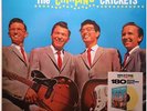 Buddy Holly And The Chirping Crickets + 4 Bonus Tracks  [33 1/3 Vinyl] NEW