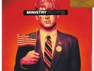 Ministry – Filth Pig – Limited Edition, Blue, Colored Vinyl, Numbered, NEW