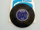 Toby Twirl-Back In Time- UK Decca Demo- F 12728