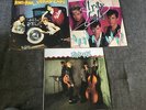 Stray Cats [3 LP Vinyl]  Stray Cats + Blast off + Rant n' Rave