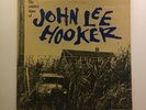 JOHN LEE HOOKER   THE COUNTRY BLUES   RIVERSIDE 1959 1ST PRESS LP