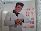 CLIFF RICHARD Time For Cliff And The Shadows UK 7