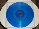 KANYE WEST - JESUS IS KING BLUE VINYL LP MINT/BRAND NEW