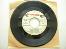 45 Record EP LITTLE ANTHONY WE ARE THE IMPERIALS END EP-204