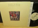 Paul Simon: Graceland (M- 1986 Warner Bros US LP) SHRINK