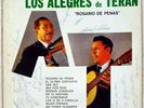 Los Alegres De Terán ?– Rosario De Penas (?) Vinyl LP MONO