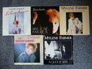 MYLENE FARMER - 45T LOT
