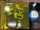 ART BLAKEY MOANIN' BLUE NOTE LNJ 80071 STEREO JAPAN Vinyl LP