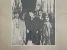 BOB DYLAN John Wesley Harding Rare UK 1968 mono vinyl LP BPG 63252 EX CON